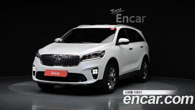 Kia Sorento 2018 — photo 1