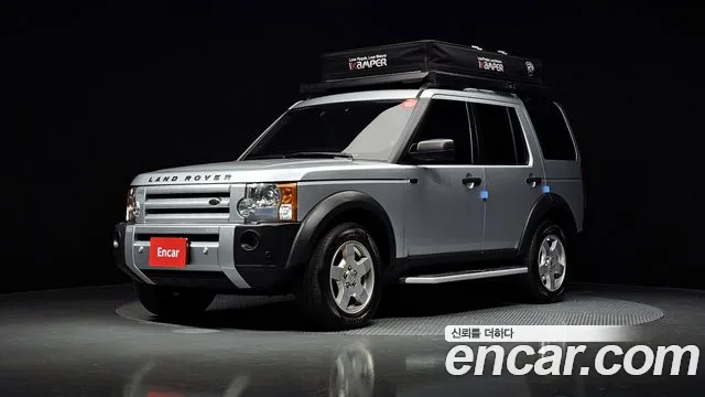 Land Rover Discovery 2006 — photo 1