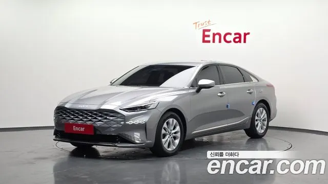 Kia K8 2022 — photo 1
