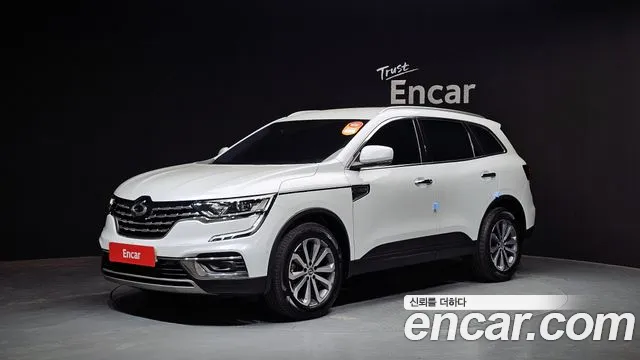Renault Korea QM6 2020 — photo 1