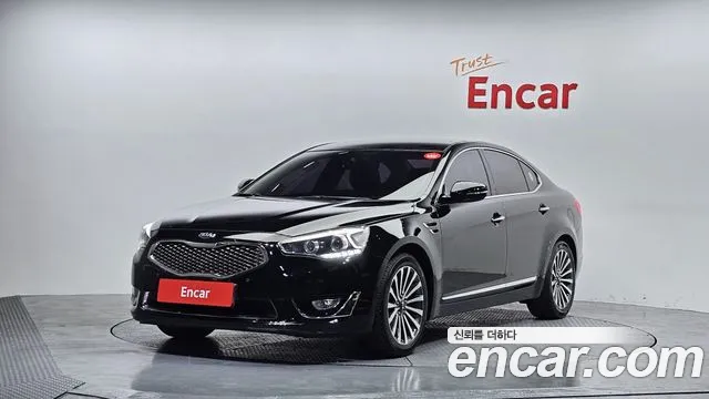 Kia K7 2015 — photo 1