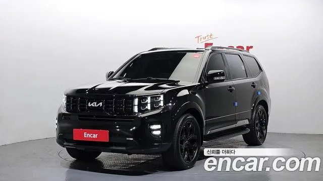 Kia Mohave 2022 — photo 1