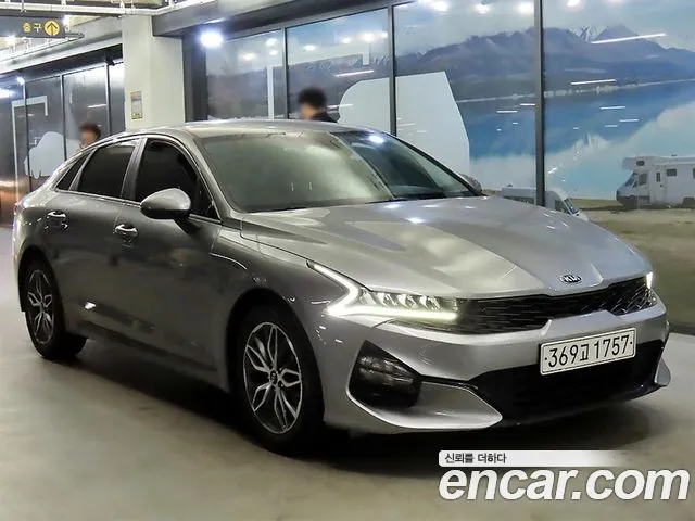 Kia K5 2021 — photo 1