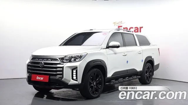 KG Mobility Rexton 2021 — photo 1