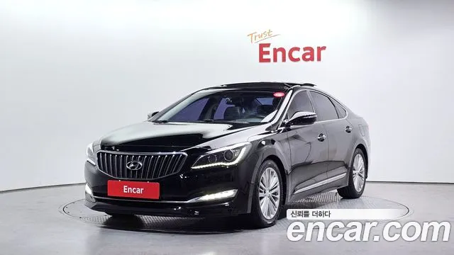 Hyundai Aslan 2016 — photo 1