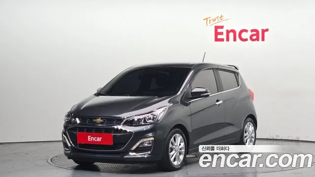 Chevrolet Korea Spark 2020 — photo 1