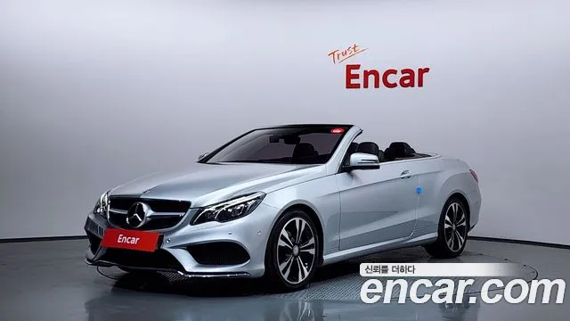 Mercedes-Benz E-Class 2017 — photo 1