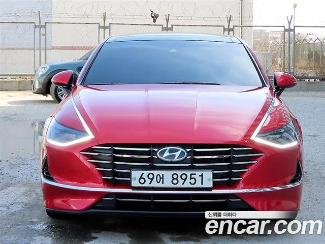 Hyundai Sonata 2020 — photo 1