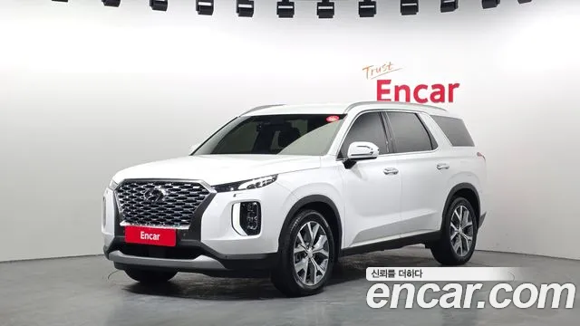 Hyundai Palisade 2019 — photo 1