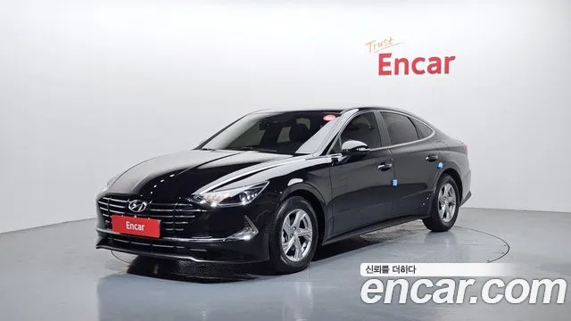 Hyundai Sonata 2020 — photo 1
