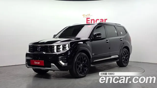 Kia Mohave 2021 — photo 1
