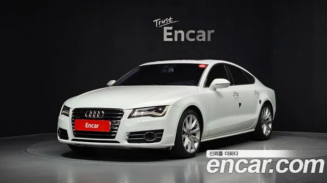 Audi A7 2015 — photo 1