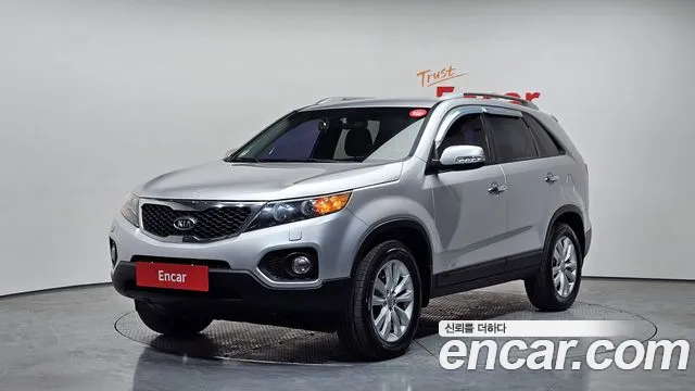 Kia Sorento 2012 — photo 1