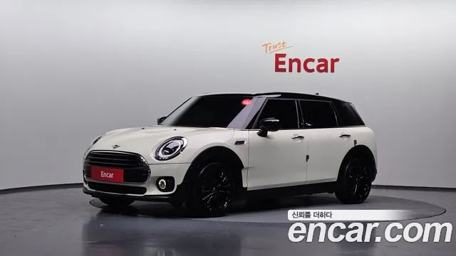 Mini Clubman 2022 — photo 1