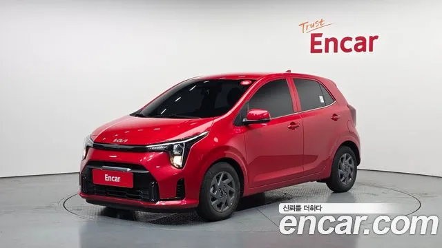 Kia morning 2024 — photo 1