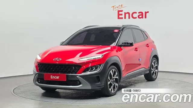 Hyundai Kona 2022 — photo 1