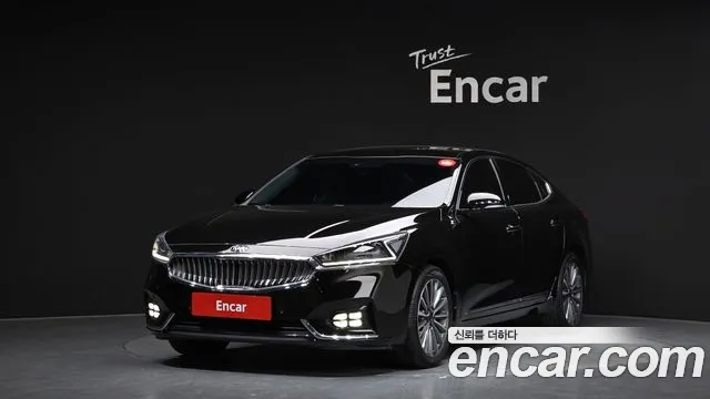 Kia K7 2017 — photo 1