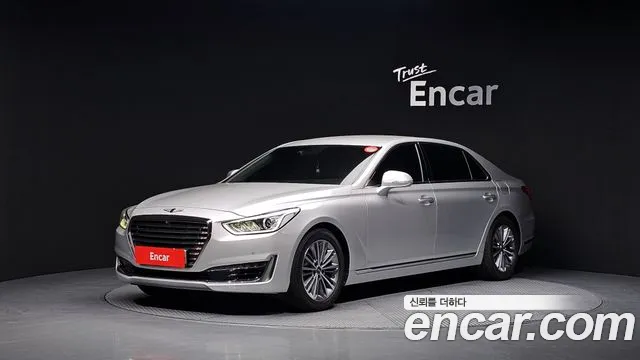 Genesis EQ900 2016 — photo 1