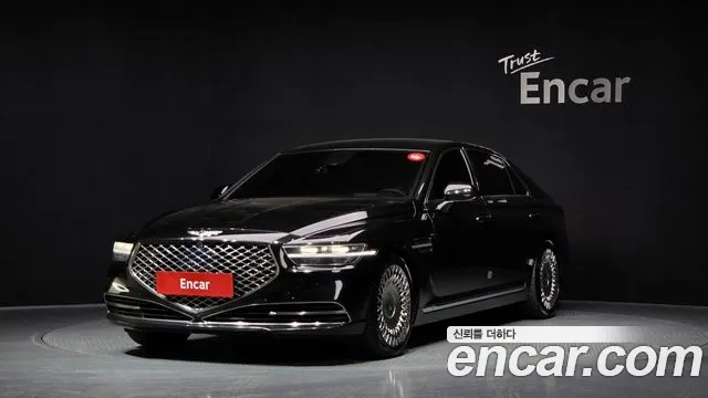 Genesis G90 2019 — photo 1