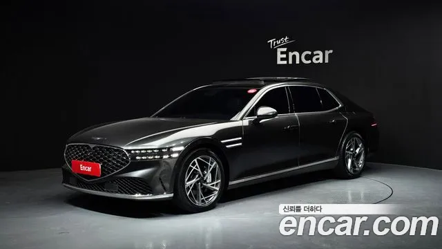 Genesis G90 2023 — photo 1