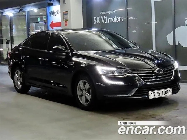 Renault Korea SM6 2020 — photo 1