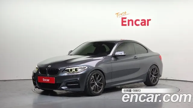 BMW 2-Series 2015 — photo 1