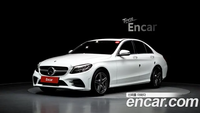 Mercedes-Benz C-Class 2021 — photo 1