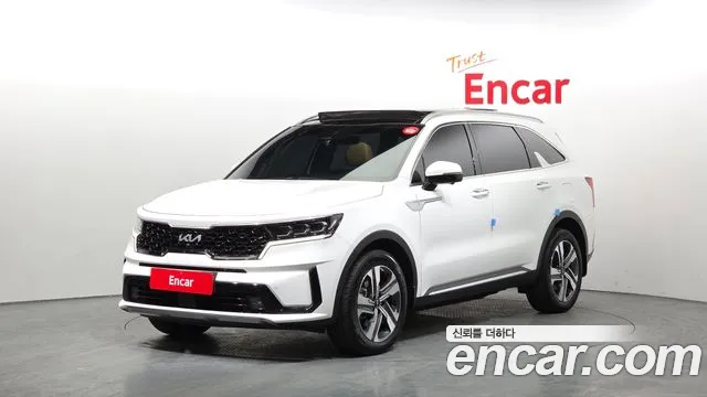 Kia Sorento 2022 — photo 1