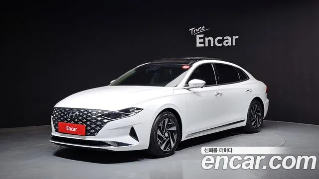 Hyundai Grandeur 2022 — photo 1