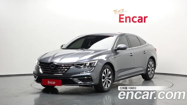 Renault Korea SM6 2024 — photo 1