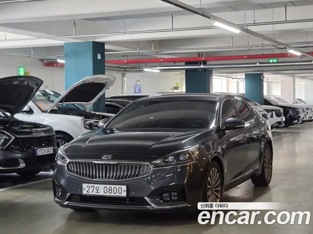 Kia K7 2016 — photo 1
