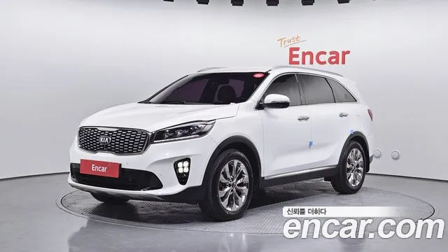 Kia Sorento 2018 — photo 1
