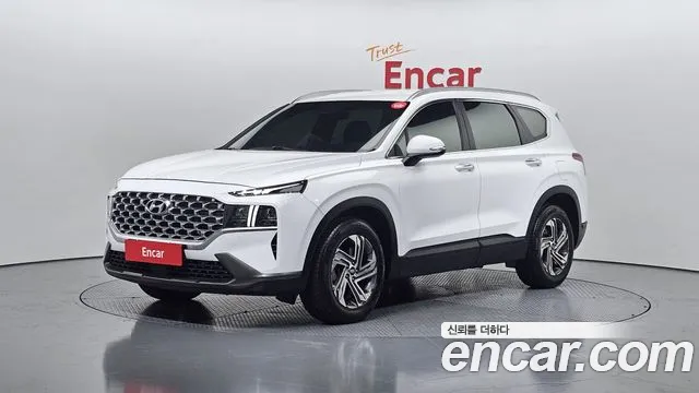 Hyundai Santafe 2021 — photo 1