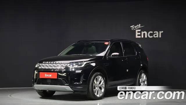 Land Rover Discovery Sport 2023 — photo 1