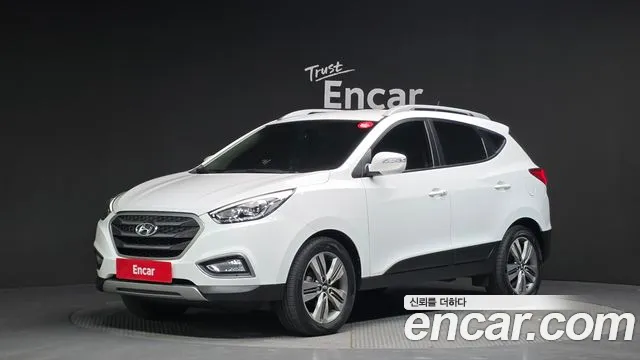 Hyundai Tucson 2015 — photo 1