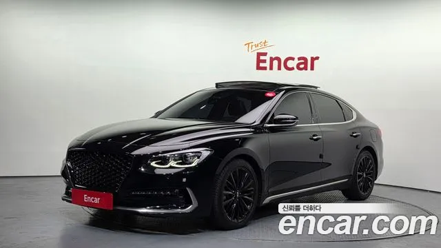 Hyundai Grandeur 2018 — photo 1