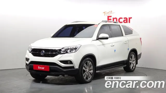 KG Mobility Rexton 2018 — photo 1