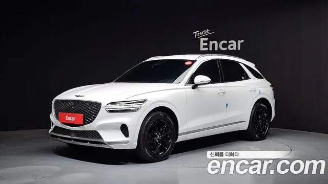 Genesis GV70 2021 — photo 1
