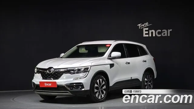 Renault Korea QM6 2023 — photo 1