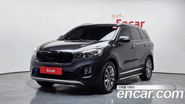 Kia Sorento 2017 — photo 1