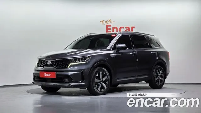 Kia Sorento 2021 — photo 1