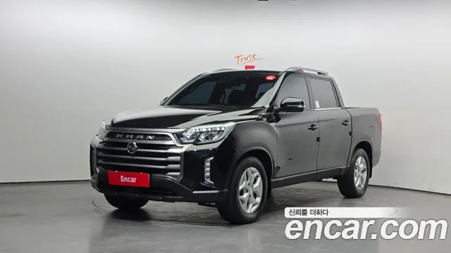 KG Mobility Rexton 2023 — photo 1