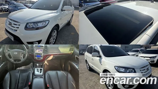 Hyundai Santafe 2011 — photo 1