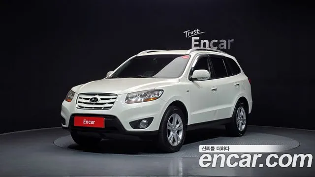 Hyundai Santafe 2011 — photo 1