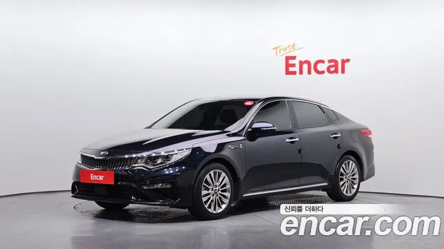 Kia K5 2019 — photo 1