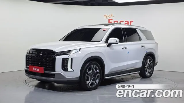Hyundai Palisade 2023 — photo 1