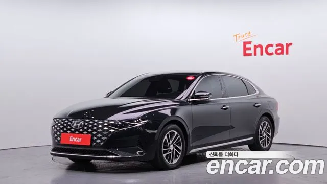 Hyundai Grandeur 2020 — photo 1