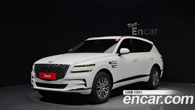 Genesis GV80 2021 — photo 1
