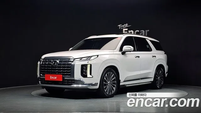 Hyundai Palisade 2023 — photo 1