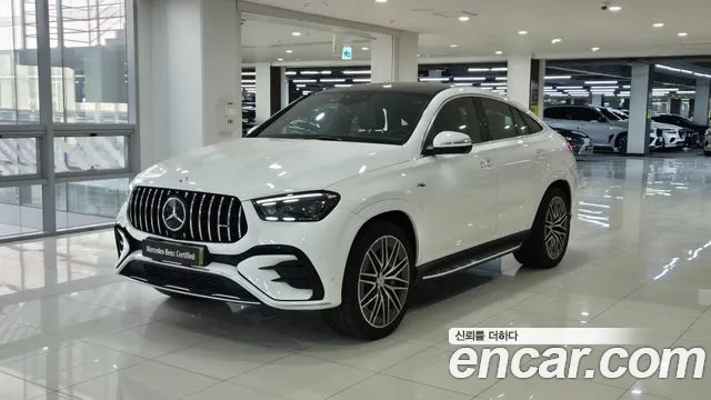 Mercedes-Benz GLE-Class 2025 — photo 1